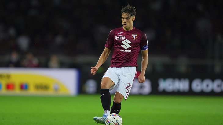 Самуэль Риччи