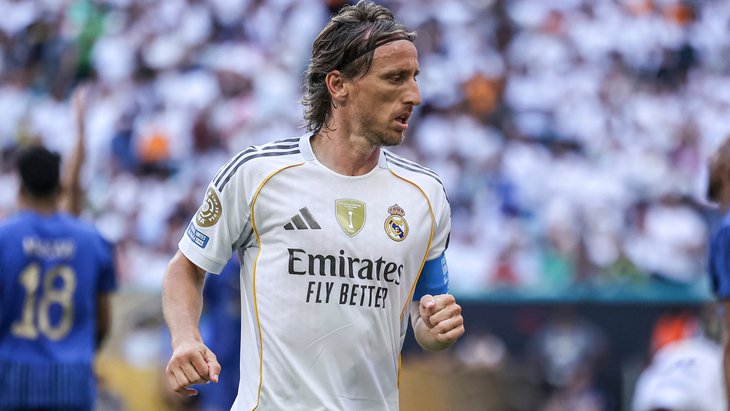 Лука Модрич