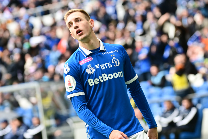 Ярослав Гладышев