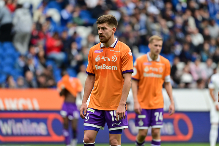 Данил Глебов