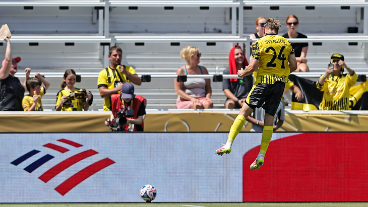 Даниэль Свенссон