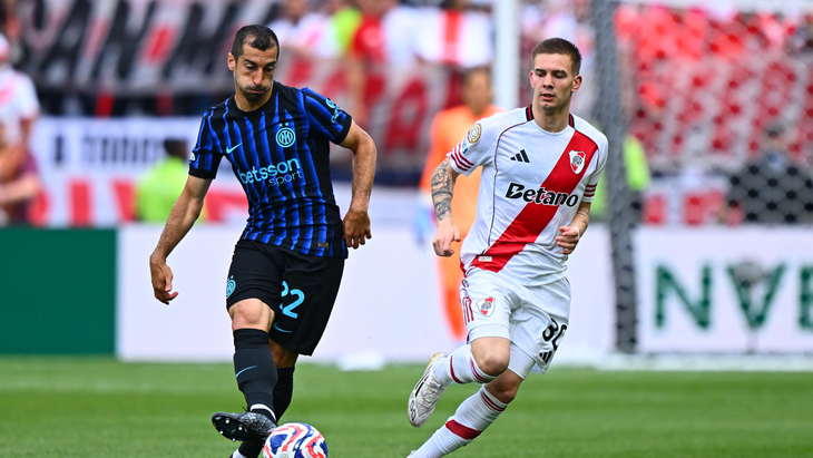 «Интер» — «Ривер Плейт»