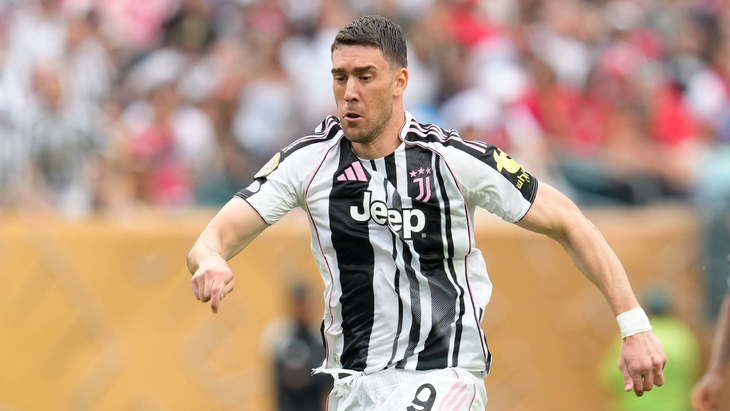 Душан Влахович — нападающий «Ювентуса»