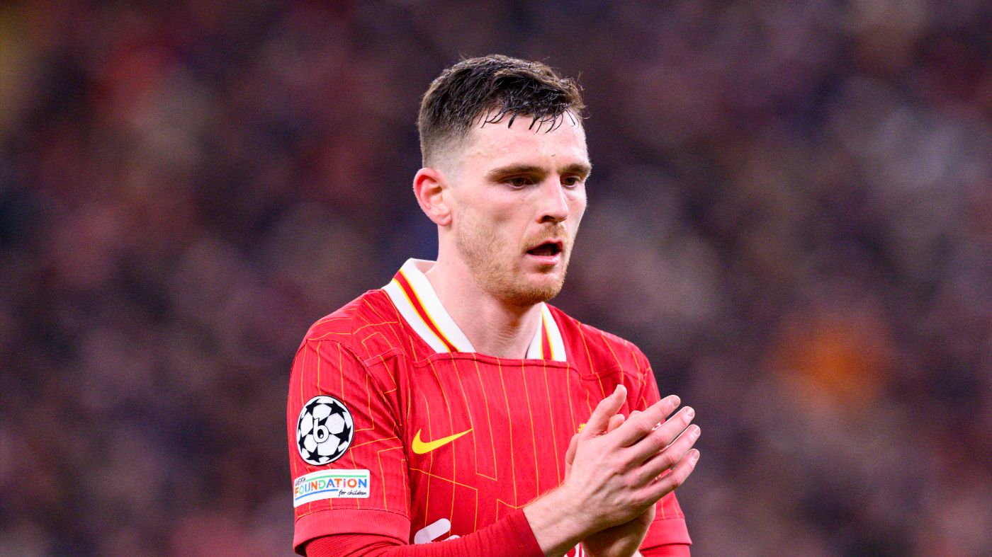 Энди Робертсон