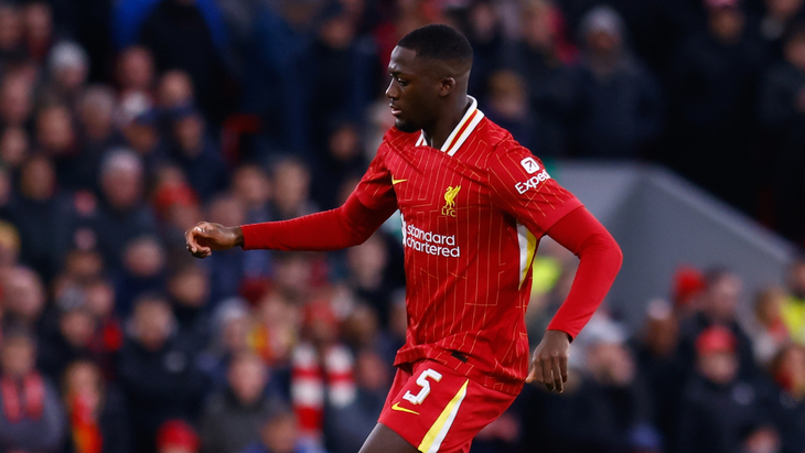 Ибраима Конате — защитник «Ливерпуля»