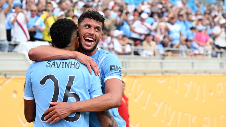 Фрагмент матча