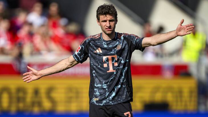 Томас Мюллер