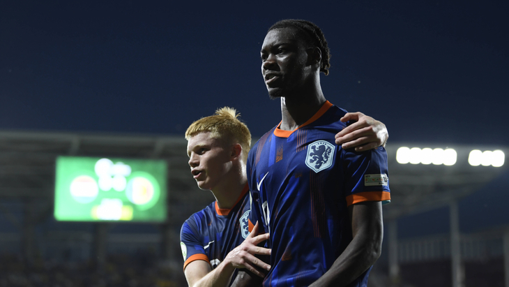 Нидерланды U19