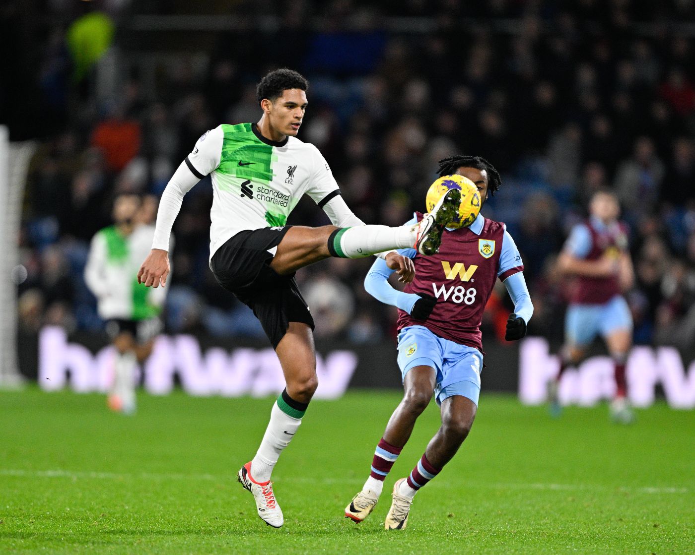 Джарелл Куанса