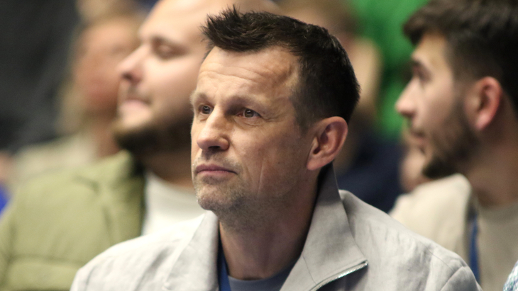 Сергей Семак — главный тренер «Зенита»