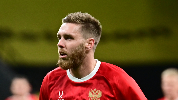 Иван Сергеев