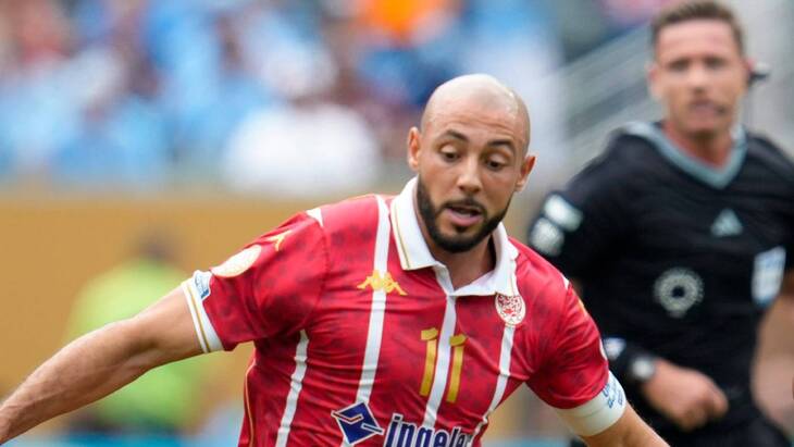 Нордин Амрабат