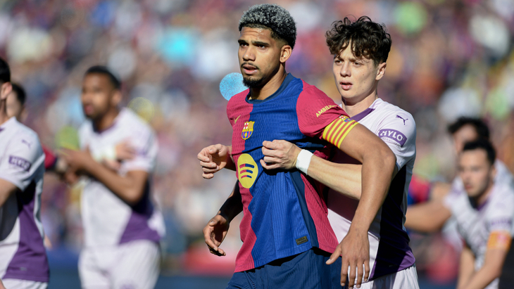 Рональд Араухо