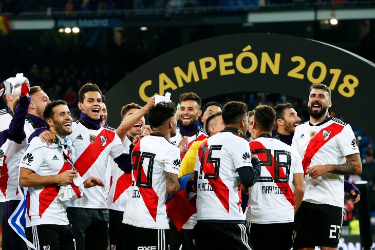 «Ривер Плейт» — победитель Кубка Либертадорес 2018 года