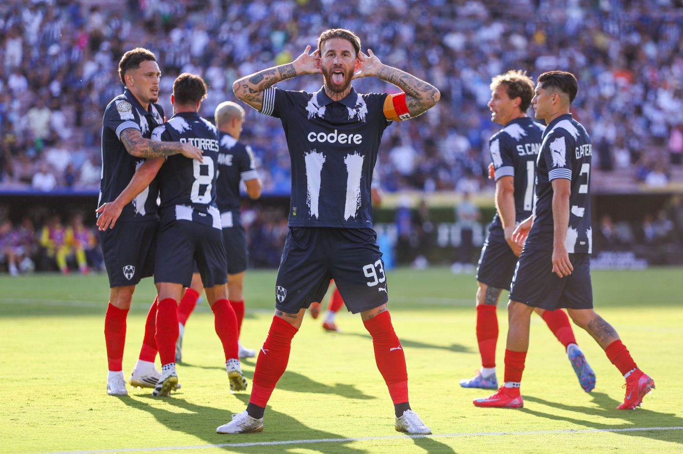 Серхио Рамос