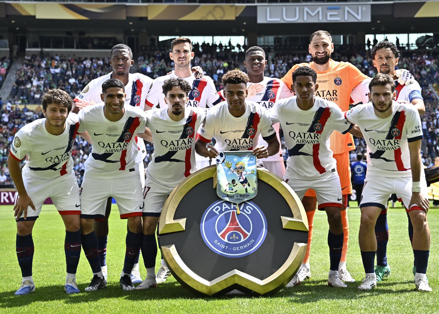 «Пари Сен-Жермен» 