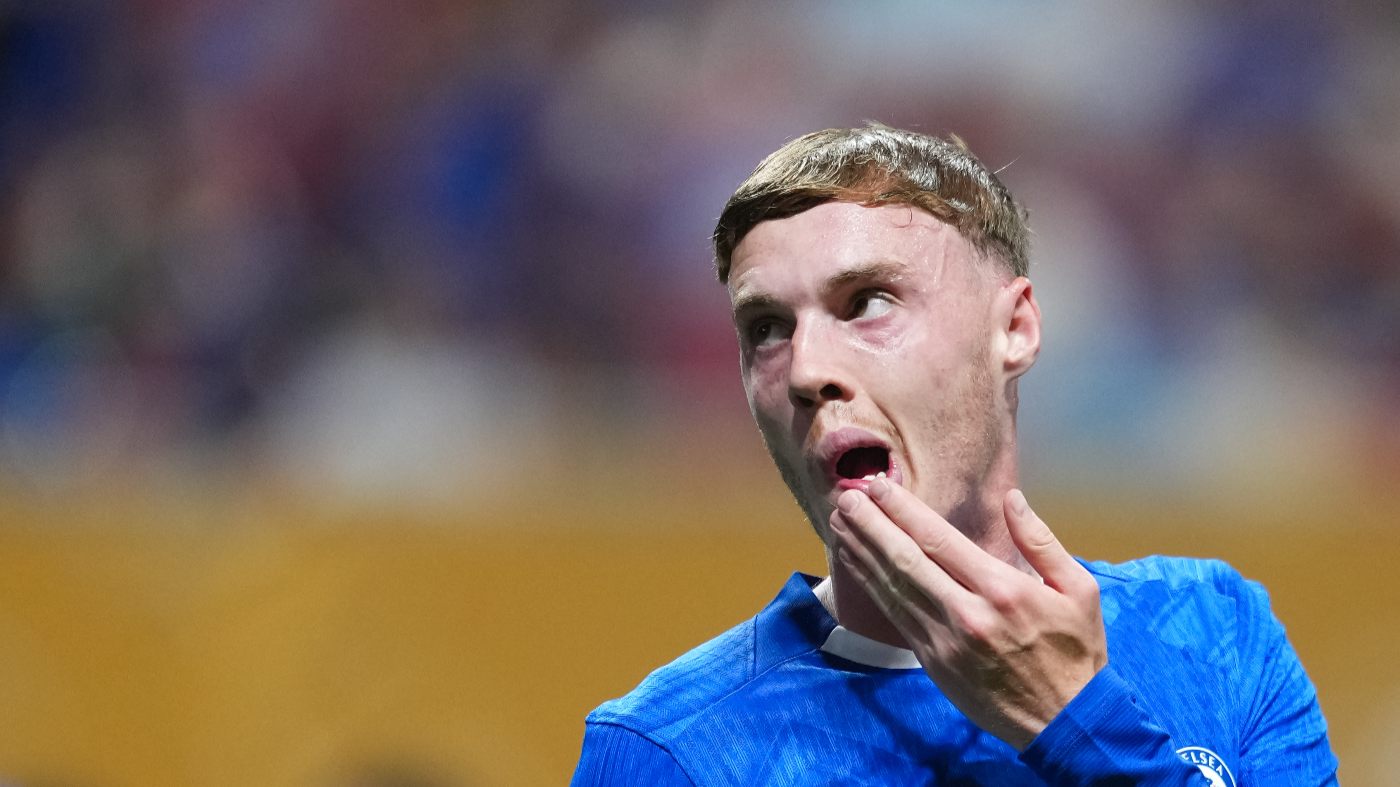 Коул Палмер