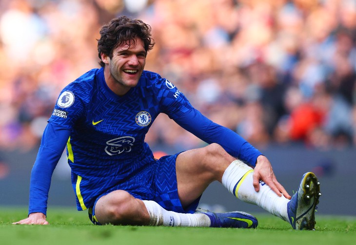 Маркос Алонсо