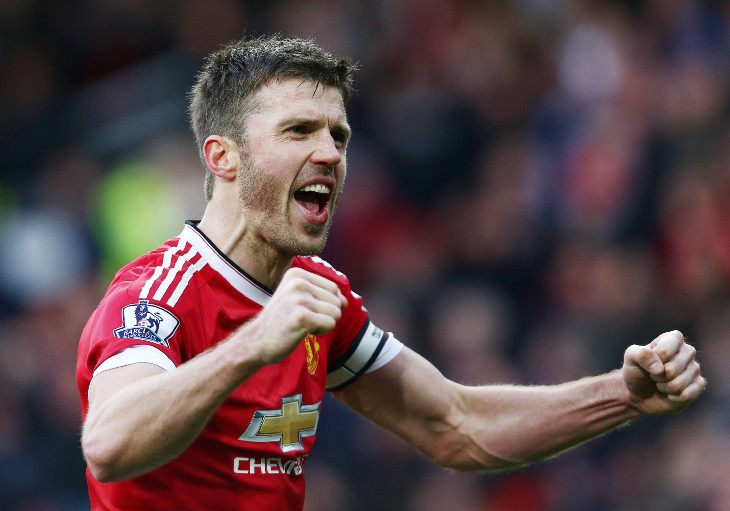 Майкл Каррик