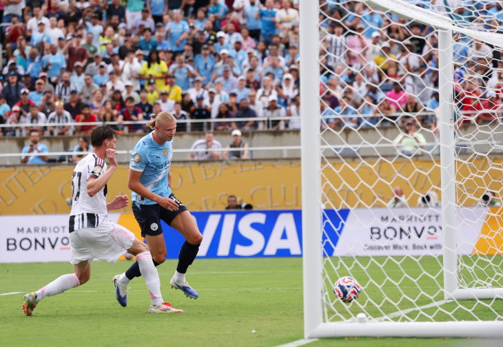 Гол Холанна