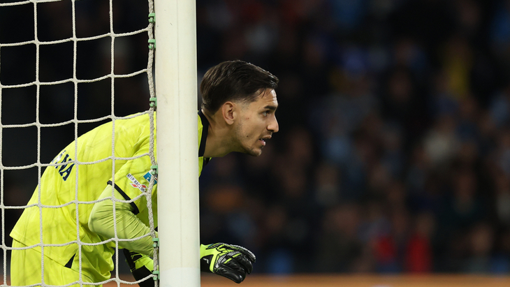 Алекс Мерет