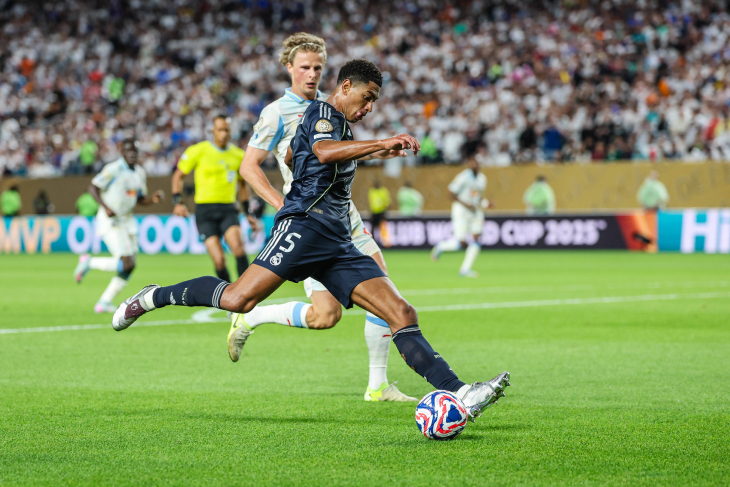 РБ Зальцбург — Реал Мадрид