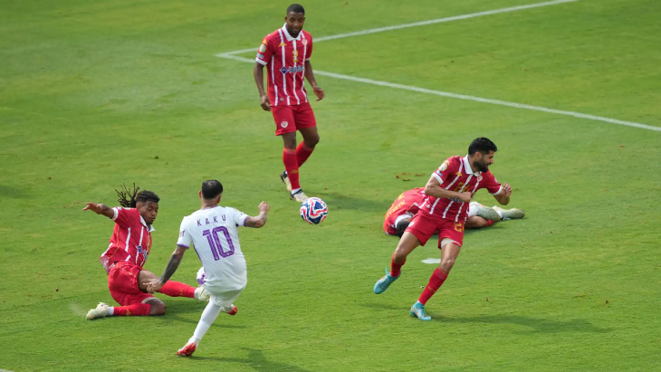 Видад — Аль-Айн