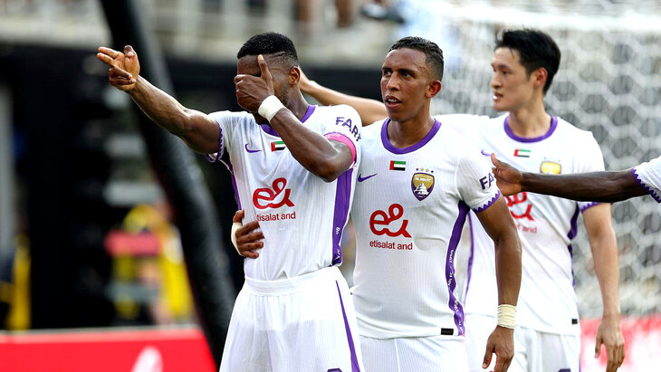 Видад — Аль-Айн