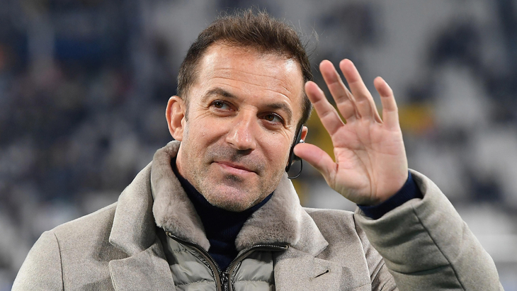 Алессандро Дель Пьеро