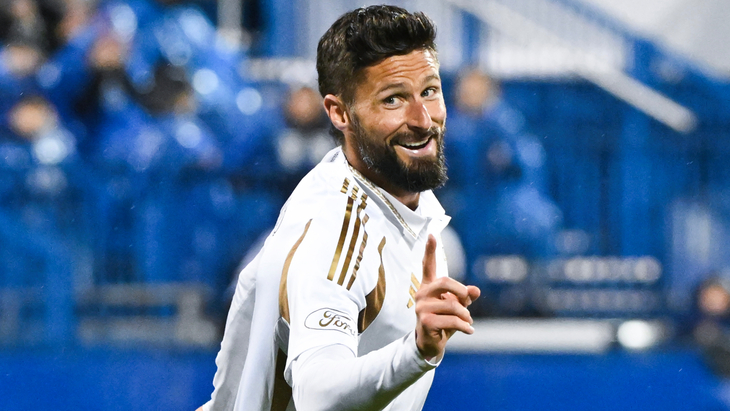 Оливье Жиру