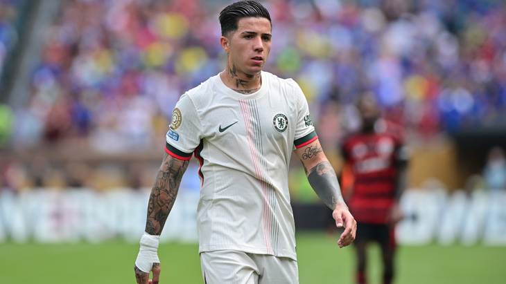 Энцо Фернандес