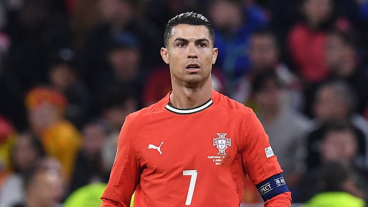 Криштиану Роналду