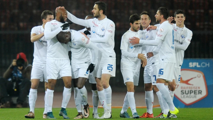 Футбольный клуб «Сьон»