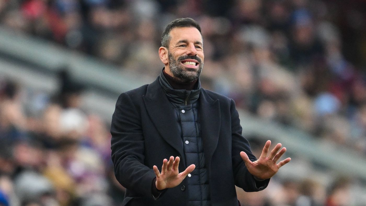 Руд ван Нистелрой