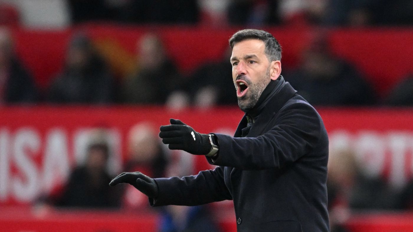 Руд ван Нистелрой