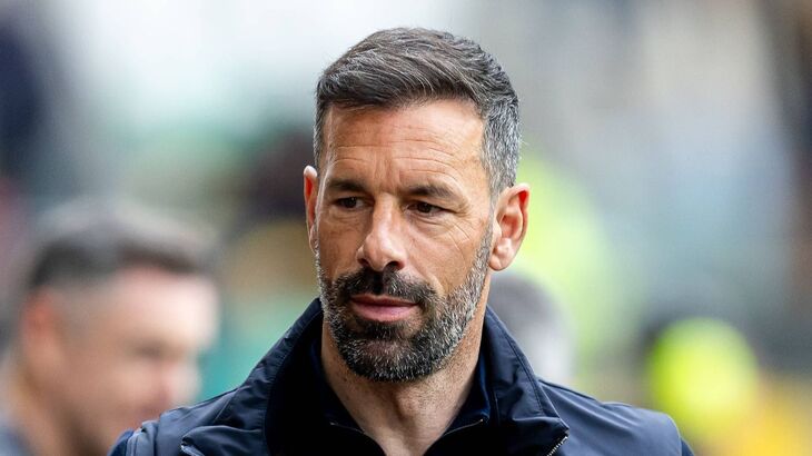 Руд ван Нистелрой