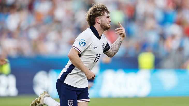 Харви Эллиотт