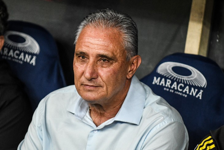 Тите — главный тренер «Фламенго» с 2023 по 2024 год