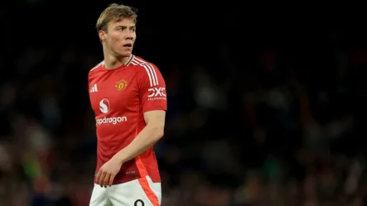 Расмус Хейлун