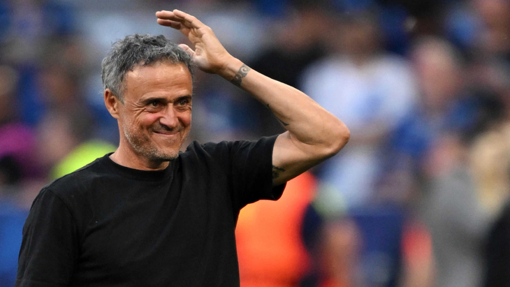 Луис Энрике