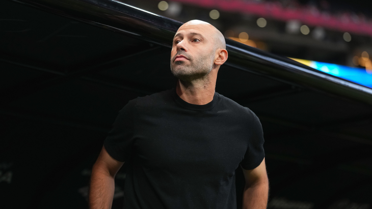 Хавьер Маскерано