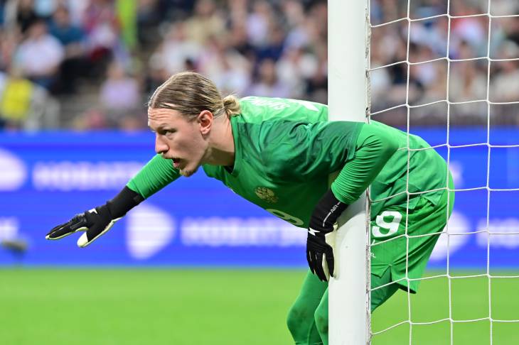 Матвей Сафонов