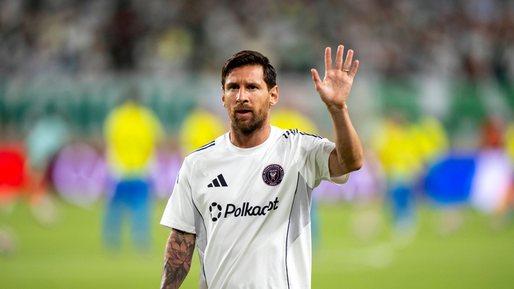 Лионель Месси