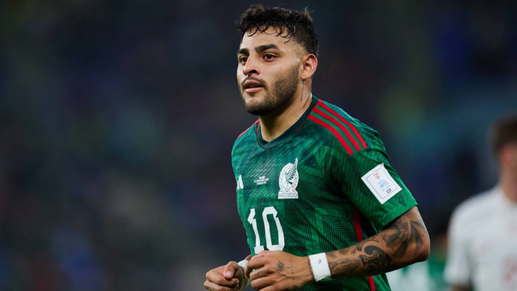 Алексис Вега