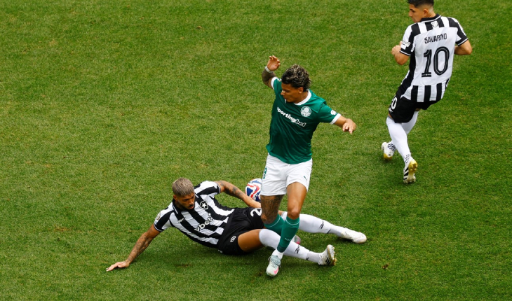 Палмейрас — Ботафого