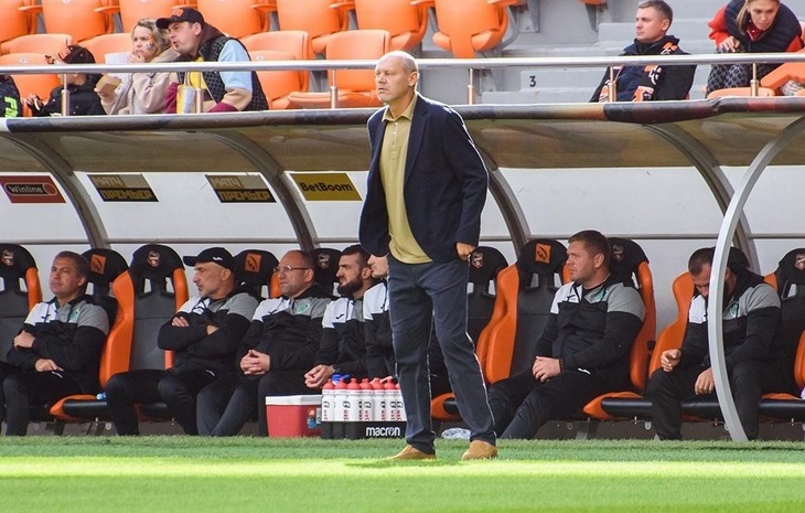 Мирослав Ромащенко