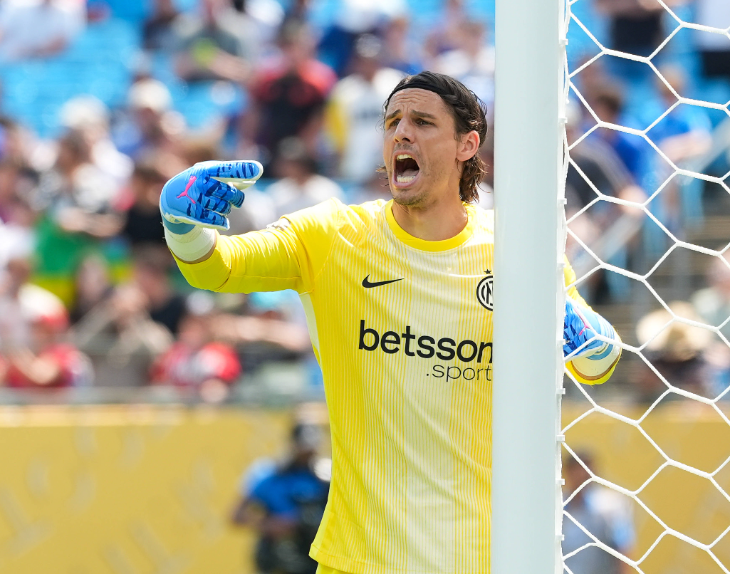 Фрагмент матча