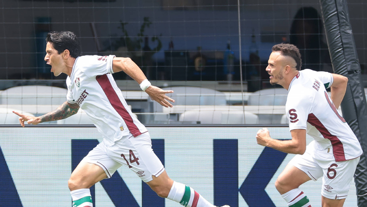 Фрагмент матча