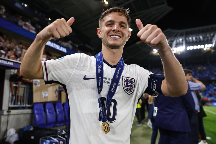 Макати стал победителем молодежного Евро