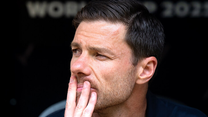 Хаби Алонсо — главный тренер «Реала»